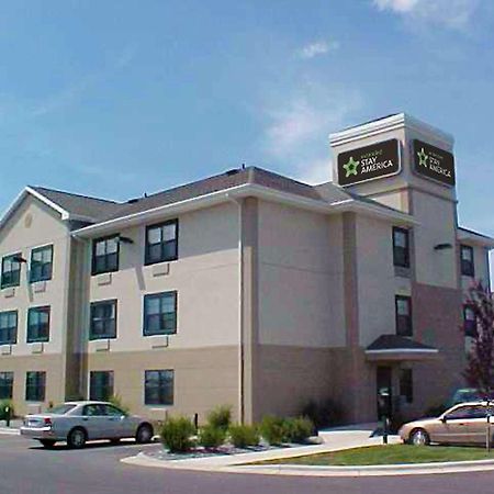 Extended Stay America Suites - Billings - West End Exterior foto