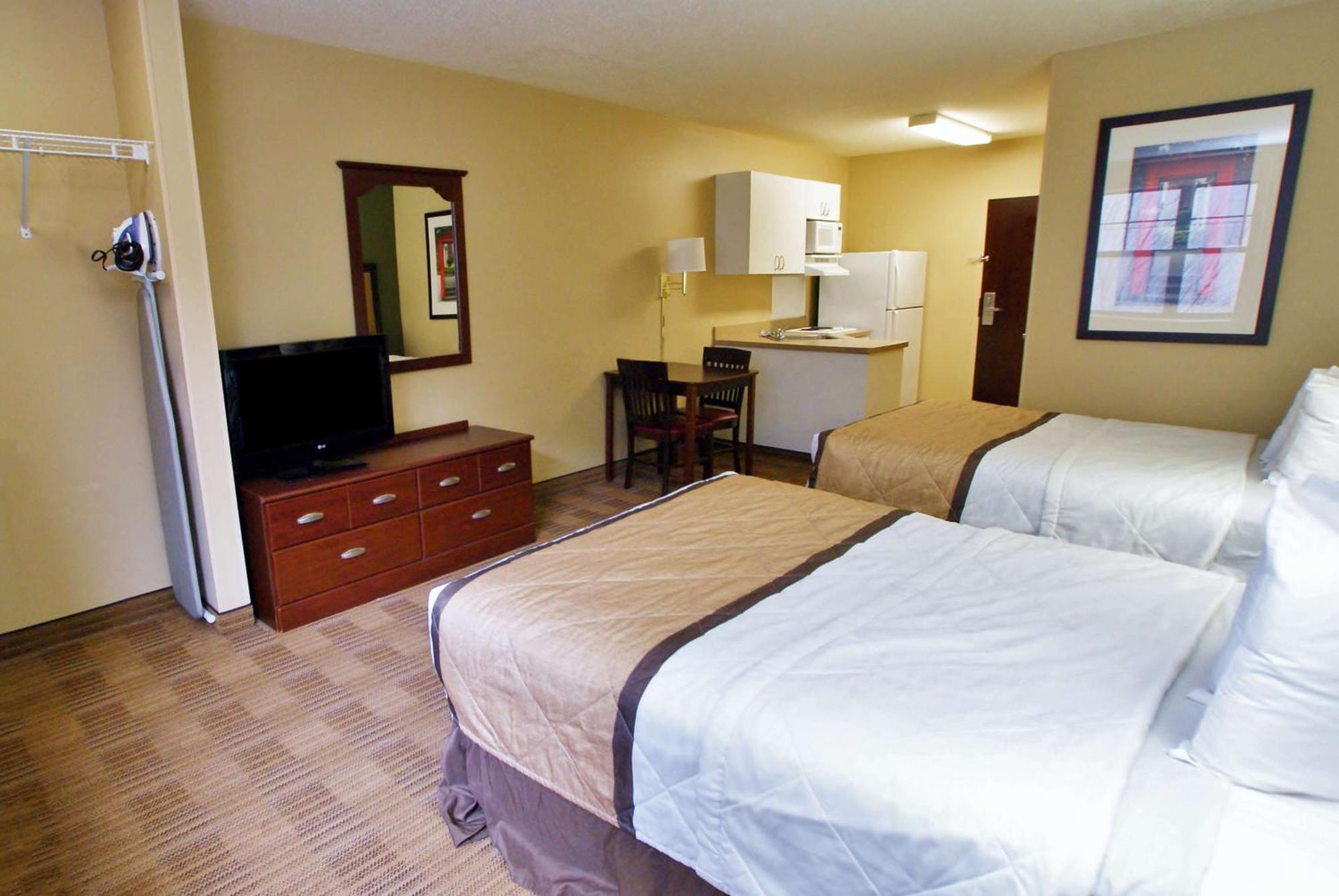Extended Stay America Suites - Billings - West End Exterior foto