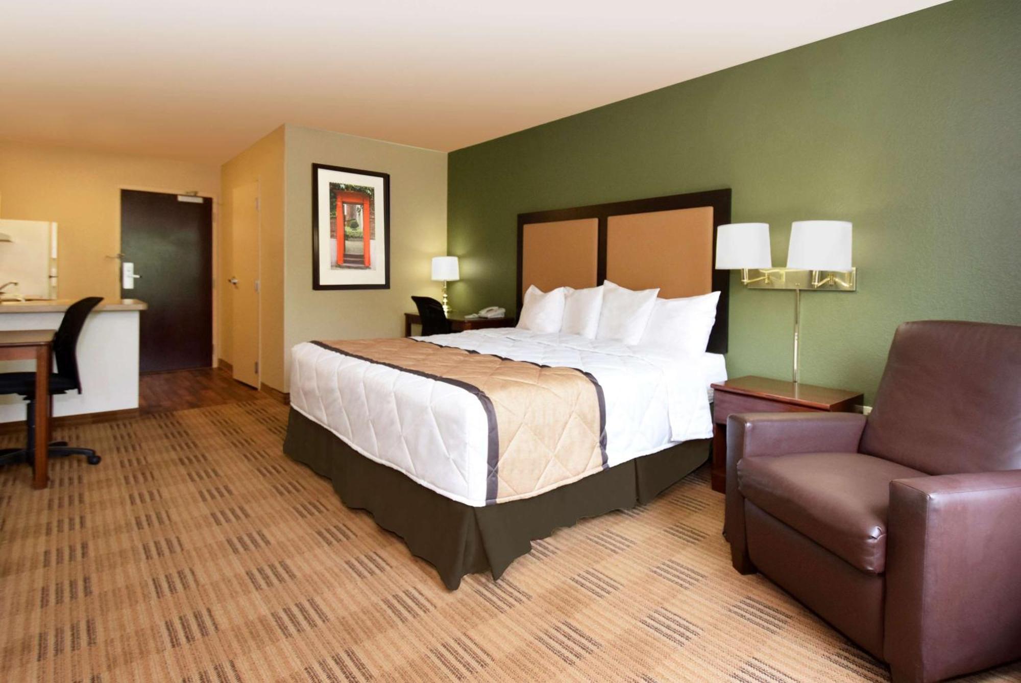 Extended Stay America Suites - Billings - West End Exterior foto