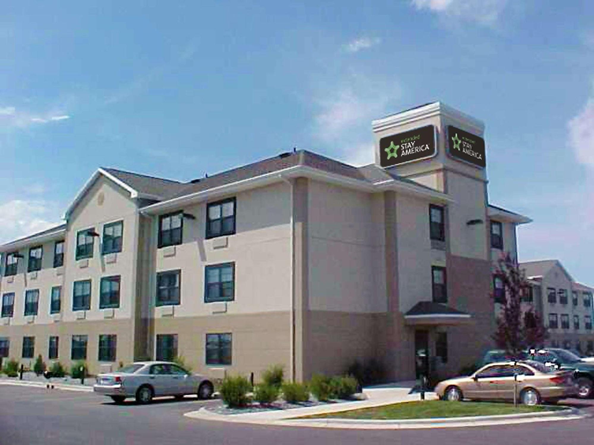 Extended Stay America Suites - Billings - West End Exterior foto