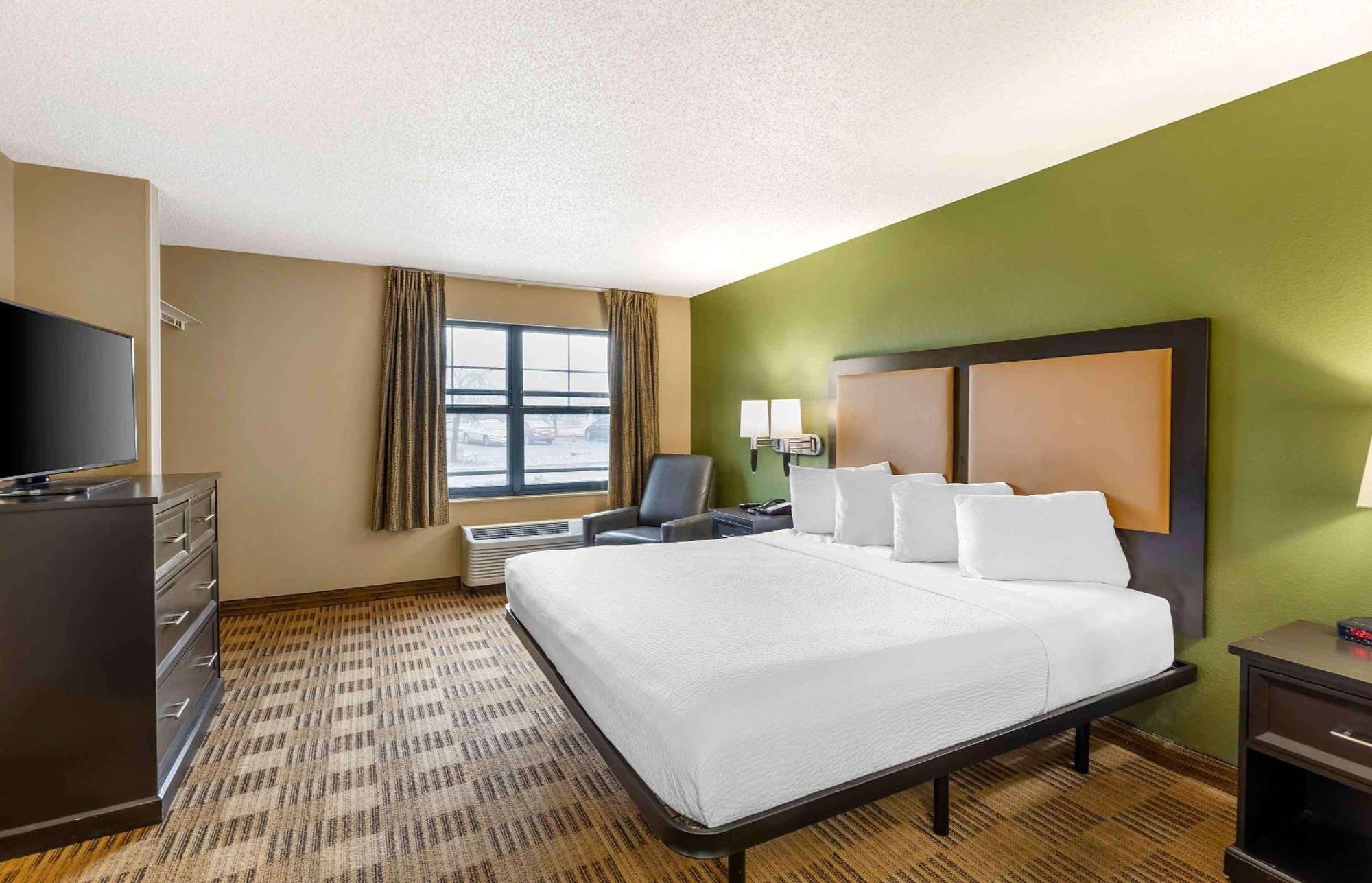 Extended Stay America Suites - Billings - West End Exterior foto