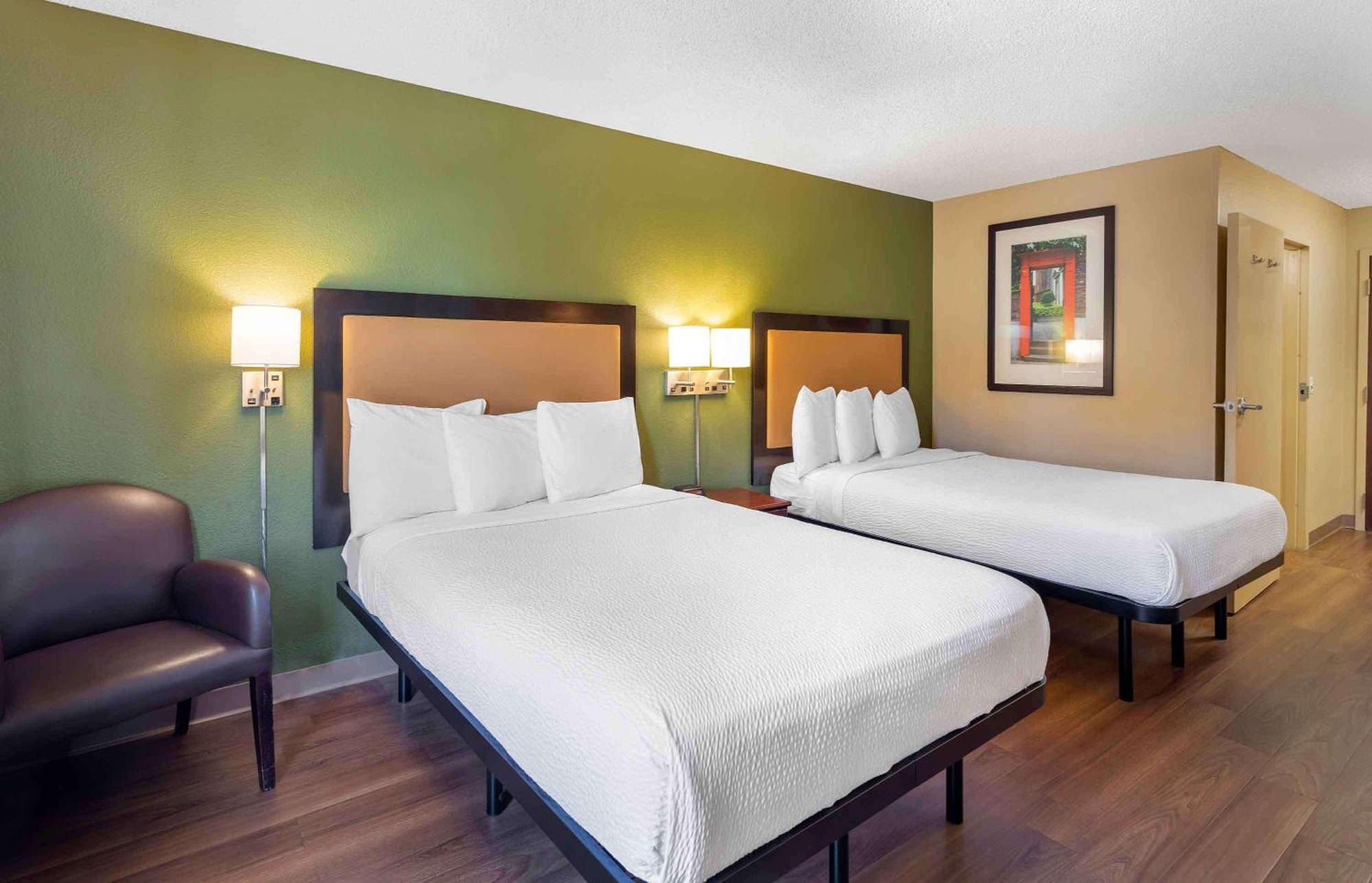Extended Stay America Suites - Billings - West End Exterior foto