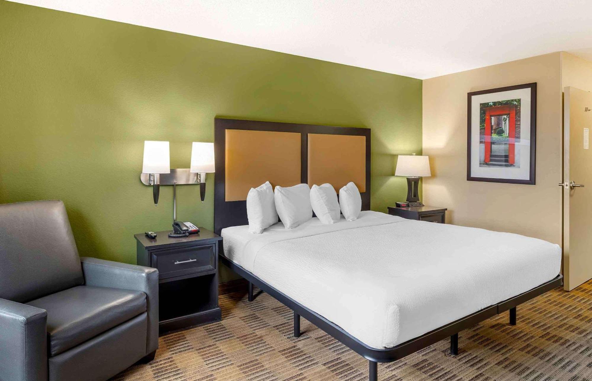 Extended Stay America Suites - Billings - West End Exterior foto