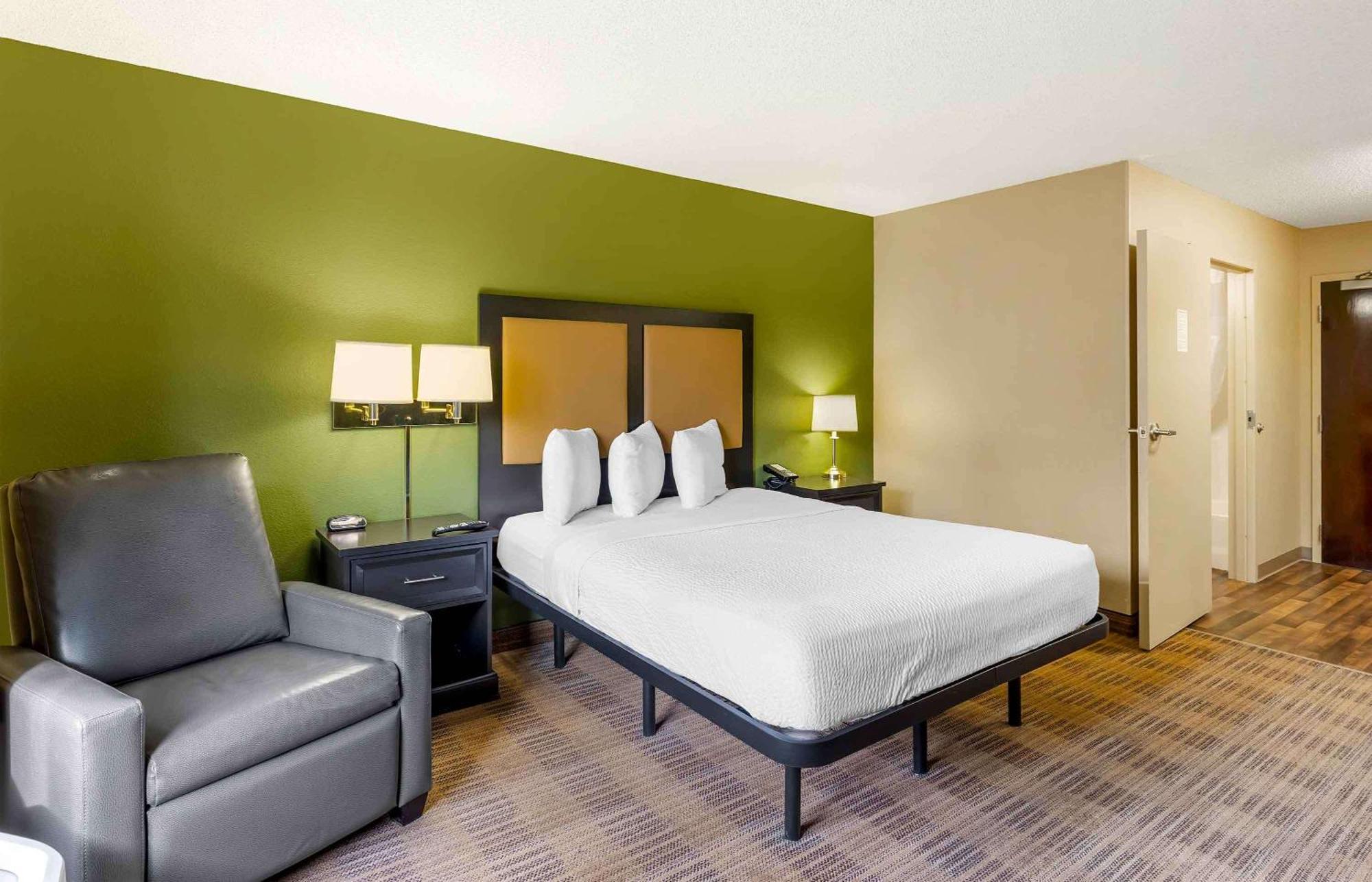 Extended Stay America Suites - Billings - West End Exterior foto