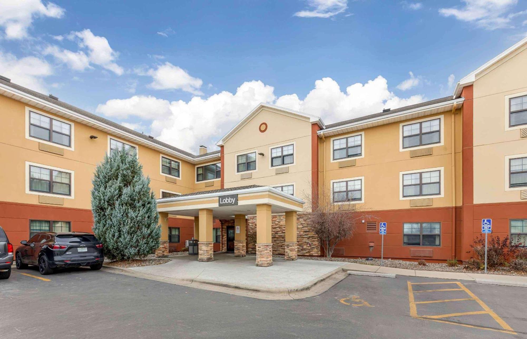 Extended Stay America Suites - Billings - West End Exterior foto